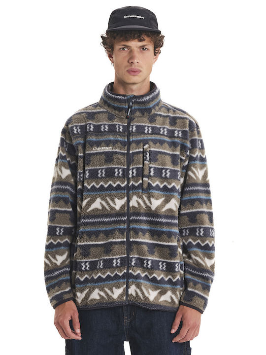 Emerson Herren Jacke Grün