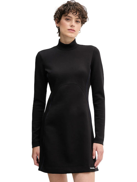 Mini Φόρεμα Black
