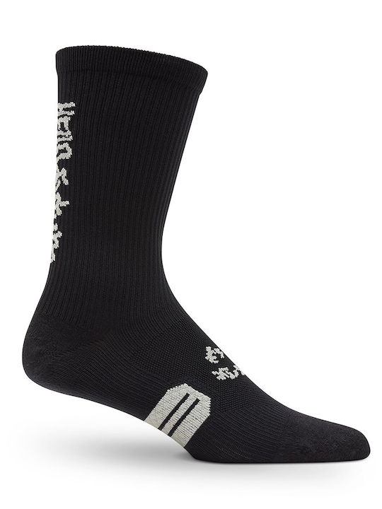 Fox Ranger Einfarbige Socken Schwarz 1Pack