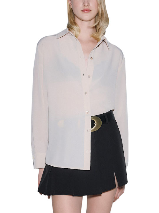 Access Women's Beige Shirt Access Women's Beige Shirt