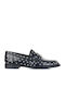 Women's Moccasins in Black Color