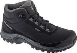 Salomon Shelter Men's Hiking Black