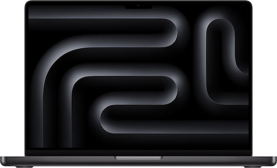 Apple MacBook Pro 14.2" IPS Retina Display 120Hz (M5-10-Core/24GB/1TB SSD/10-Core GPU) Space Black (GR Keyboard)