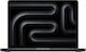 Apple MacBook Pro 14.2" IPS Retina Display 120Hz (M5-10-Core/16GB/512GB SSD/10-Core GPU) Space Black (GR Keyboard)