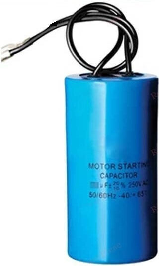 Condensator Pornirea Motorului Cd60 450V 50/60Hz 20μF
