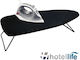 Hotellife Ironing Board for Steam Iron Foldable 75x34cm