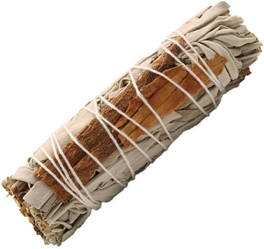 Ancient Wisdom Diffuser Smudge with Fragrance Cinnamon 35gr