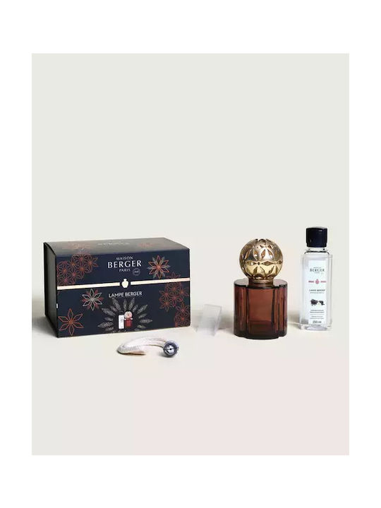 Maison Berger Paris Set Wax Melts Parfumate Lampe Berger cu Aromă Σοκολάτα 4863