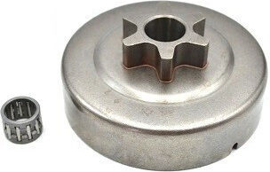 Kettensäge Kupplung Drum Kompatibel Mit Stihl Ms 170 Ms 250 017-025 Star