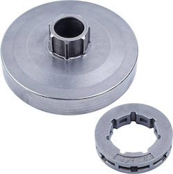 Chinese Chainsaw Clutch Drum 3800 Gear