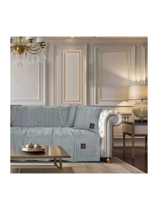 Das Home Essential 3947 Ριχτάρι Τριθέσιου Καναπ...
