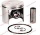 Complete Chainsaw Piston Husqvarna 242 242XP Meteor
