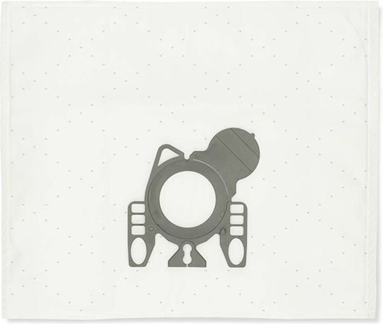 Synthetic Vacuum Cleaner Bags Hoover H60 H61 H73 H77 4pcs Nedis Dubg900-4.1