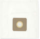 Synthetic Vacuum Cleaner Bags Electrolux E66 4pcs Nedis Dubg2200-4.1