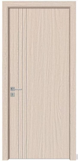 Ct-103--s12 Innentür Steeddoors 2140x880mm Schloss 4