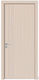 Ct-103--s12 Εσωτερική Πόρτα Steeddoors 2140x830mm Lock 4