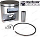 Piston Pentru Drujbe Complete Chain Husqvarna 435 440 Meteor