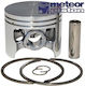 Piston pentru drujbă Compatibil Stihl Ms 440 044 Meteor Pin de 12mm