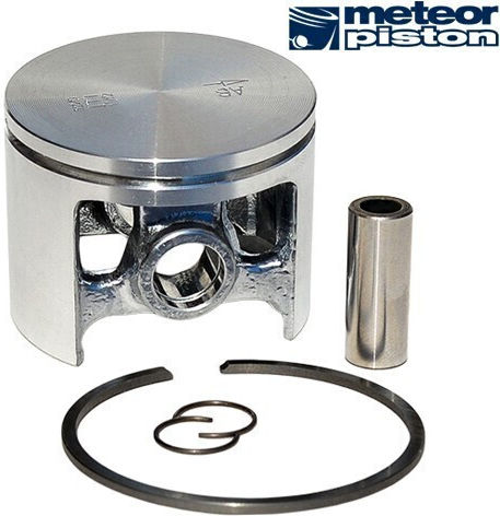Husqvarna 154 254 Piese pentru drujbe Piston Ø 45 Mm Meteor
