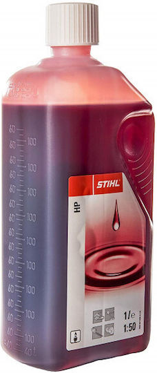 Stihl Original Mixed Oil 1l Red