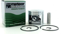 Piese Diverse Pentru Motocoase Piston Compatibil Stihl Fs360 Fs500 Ø 44mm