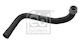 Radiator Hose Febi Bilstein 100307