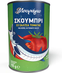 Мурагио Скумрия Сос Домати 155гр *