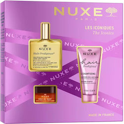 Nuxe The Iconics Skin Care Set for Brightening