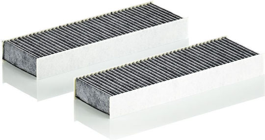 Mann-filter Cabin Air Filter Cuk 26 025-2