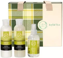 Fresh Line Joyful Tea Set Îngrijire