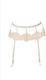 Garter Ideal For Brides Not Only Available In 2 Colours Ivory Black