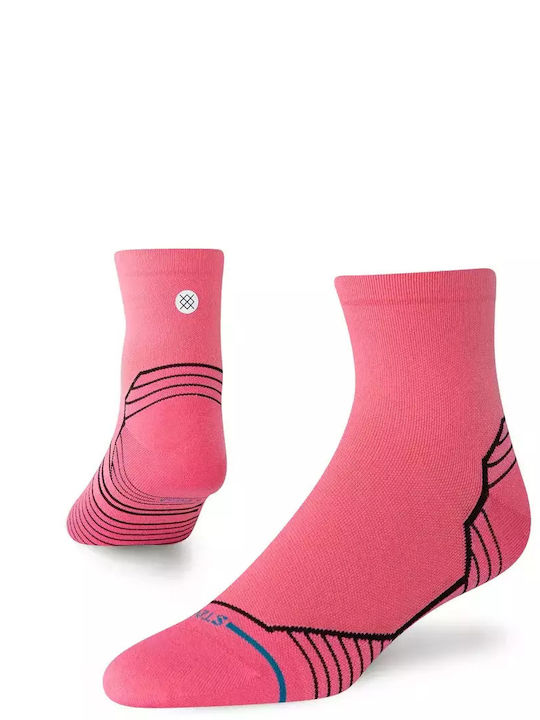Stance Ultra Light Спортни Чорапи Розови 1 чифт