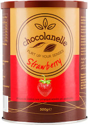 Chocolanelle Strawberry 500gr