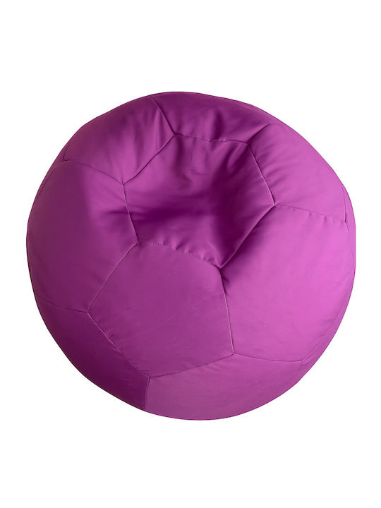 Mousa Wasserdichte Lila Sitzsäcke & Poufs Ball ...