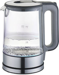 Maestro MR-053-GREY 1.7lt με Ισχύ 2200W Γκρι Maestro MR-053-GREY 1.7lt με Ισχύ 2200W Γκρι