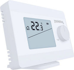 General Life Ψηφιακός Θερμοστάτης Χώρου Smart με Wi-Fi General Life Ψηφιακός Θερμοστάτης Χώρου Smart με Wi-Fi