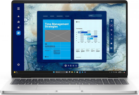 Dell Pro 16 PC16250 16" IPS FHD+ (Ultra 5-235U/32GB/512GB SSD/W11 Pro) (International English Keyboard)