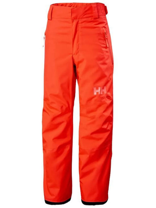Helly Hansen Legendary 41606-247 Ski & Snowboard Rot