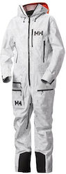 Helly Hansen 65907-854 Ανδρική Ολόσωμη Φόρμα Σκι & Snowboard Γκρι Helly Hansen 65907-854 Ανδρική Ολόσωμη Φόρμα Σκι & Snowboard Γκρι