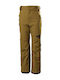 Helly Hansen Legendary 41606-718 Ski & Snowboard Braun