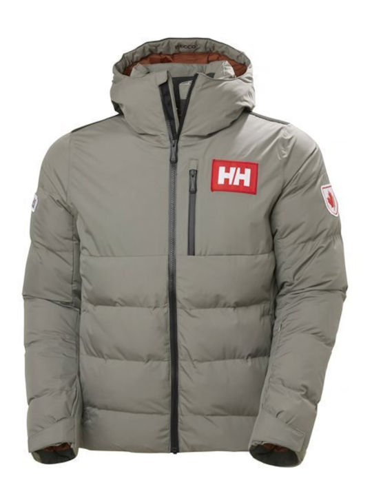 Helly Hansen 66043-599 Мъжко Яке за Ски и Сноуб...