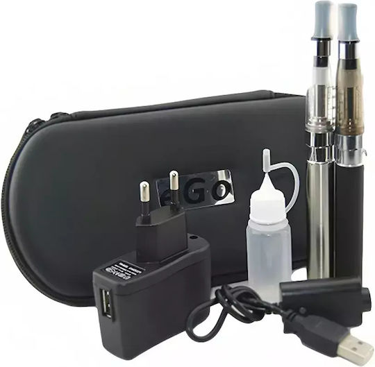 Ego Pen Kit με Ενσωματωμένη Μπαταρία 1100mAh Black