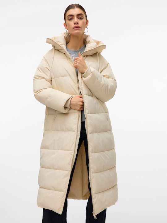 Vero Moda Jachetă Ecru