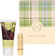 Fresh Line Grape & Vanilla Mini Σετ Περιποίησης για Ενυδάτωση 2τμχ