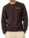 Sweatshirt Sweatshirt Braun