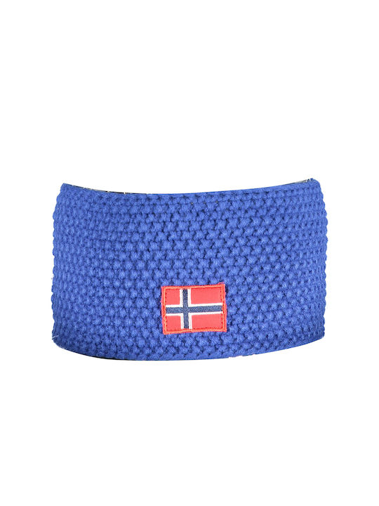 Norway 1963 Gulere Sportive Albastre