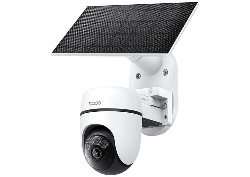 TP-LINK  v1 IP Κάμερα Παρακολούθησης Full HD+ 3MP Αδιάβροχη Μπαταρίας με Αμφίδρομη Επικοινωνία και Φακό 4mm (Tapo C610 KIT)