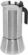 Bialetti Stovetop Espresso Pot for Silver