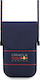Red Bull Phone Bag Logo & Lines Navy Rbpsp17xpvlv