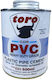 Toro Plastic Glue Transparent 500ml 37814